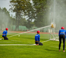 Mootorpumbaga hargnemine