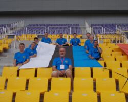 Eesti koondis 2013. aastal MMil Jinjus Lõuna-Koreas